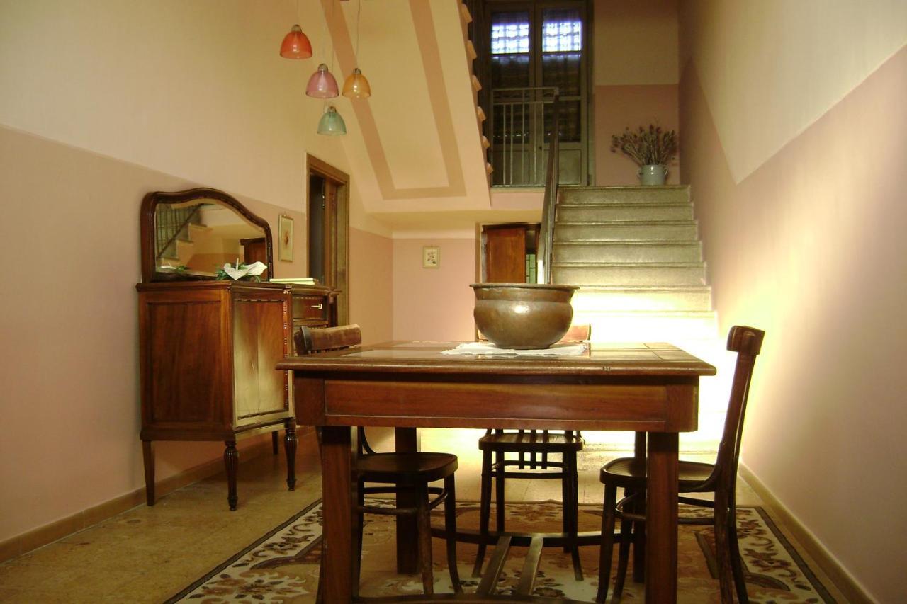 B&B Ex Magazzeno Barlotti Paestum Kültér fotó