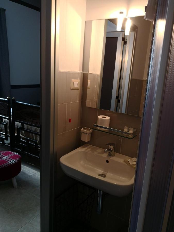 B&B Ex Magazzeno Barlotti Paestum Kültér fotó