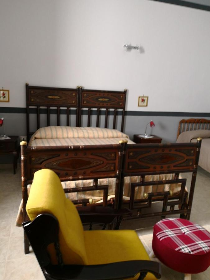 B&B Ex Magazzeno Barlotti Paestum Kültér fotó