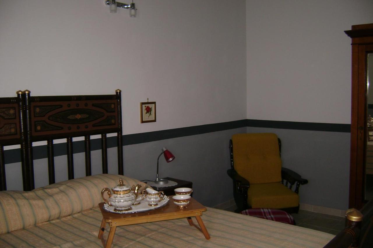 B&B Ex Magazzeno Barlotti Paestum Kültér fotó