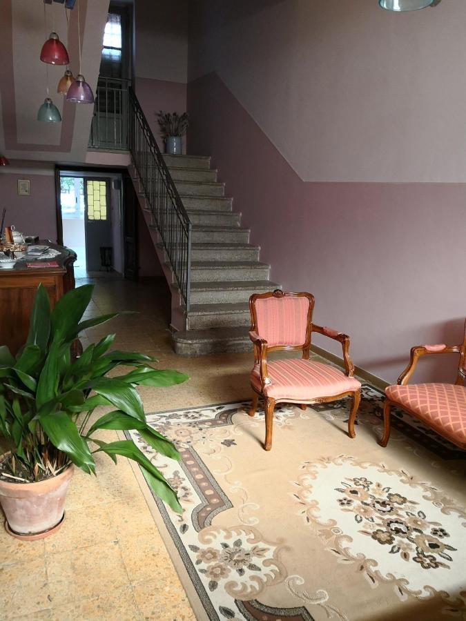 B&B Ex Magazzeno Barlotti Paestum Kültér fotó